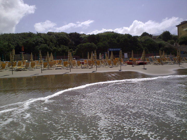 Santa Caterina Hotel Сан Винченцо Екстериор снимка